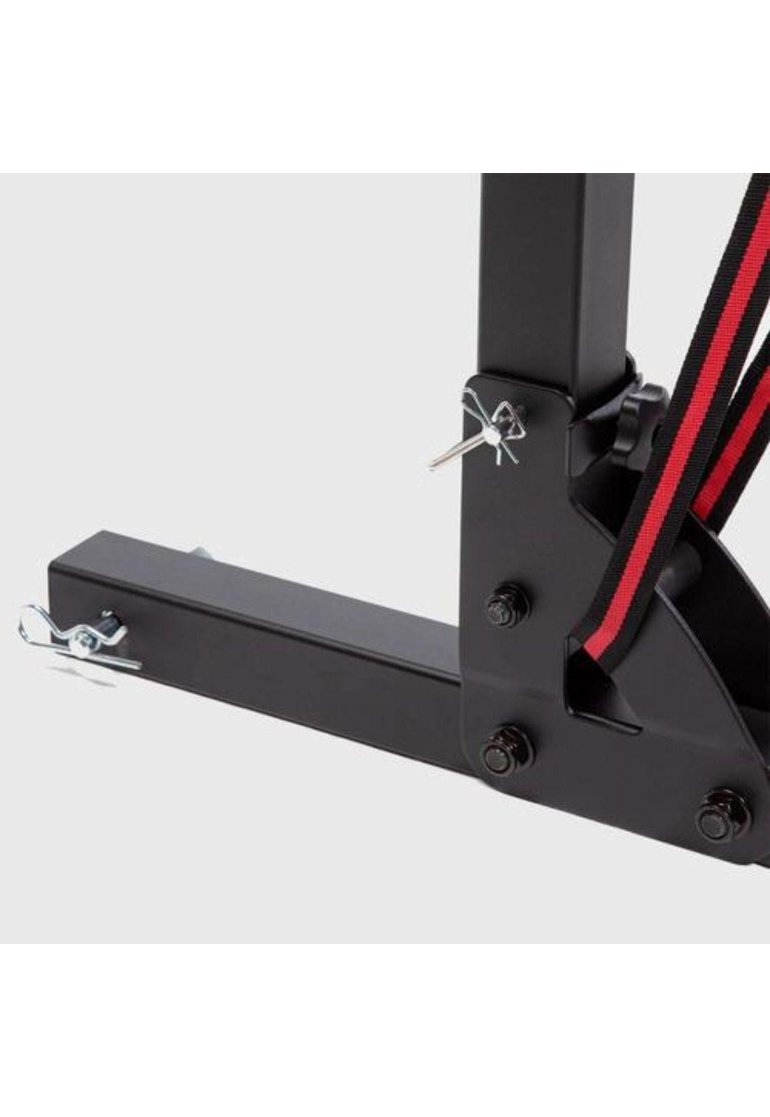Porta Bicicleta Enganche Americano Para 4 Andesracks-3