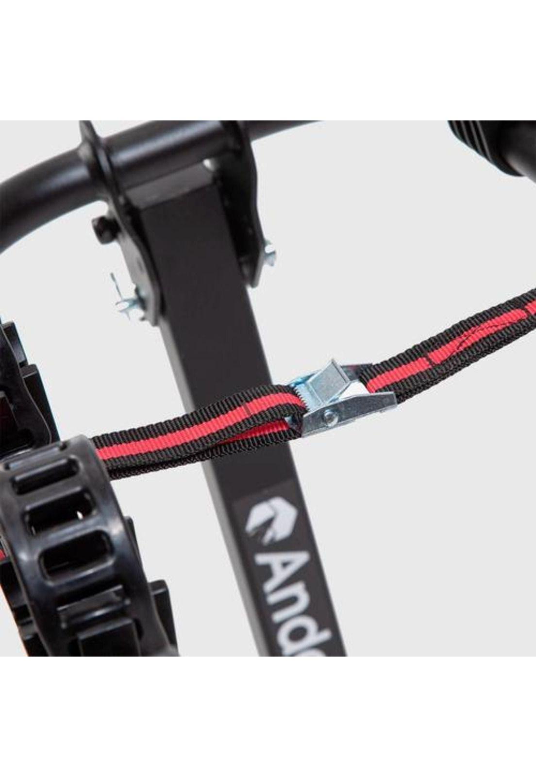 Porta Bicicleta Enganche Americano Para 4 Andesracks-4