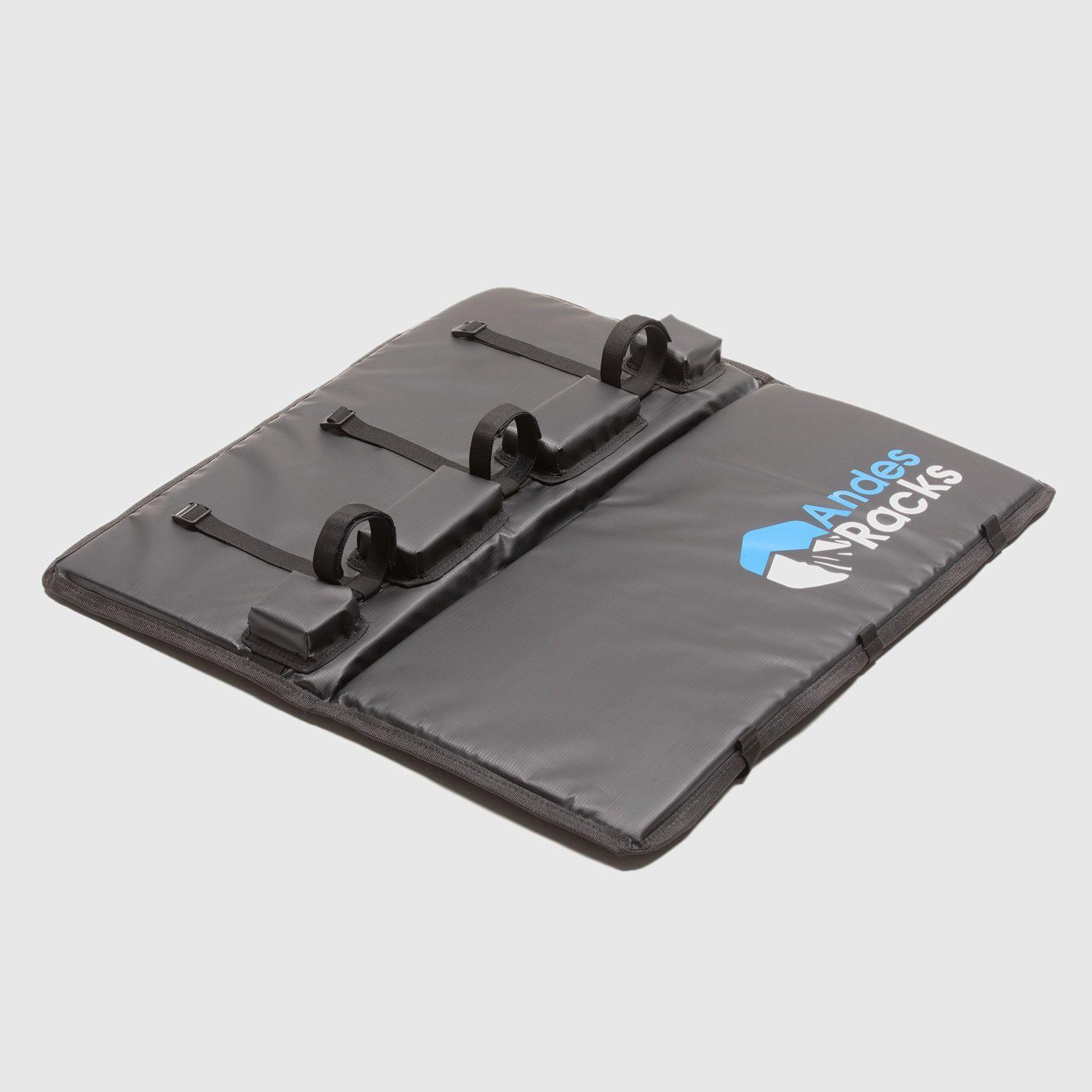 Pad Cubre Portalón Para 3 Bicicletas-2