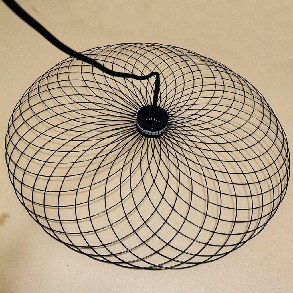 Lámpara Colgante LED Color Negro Luciana-2