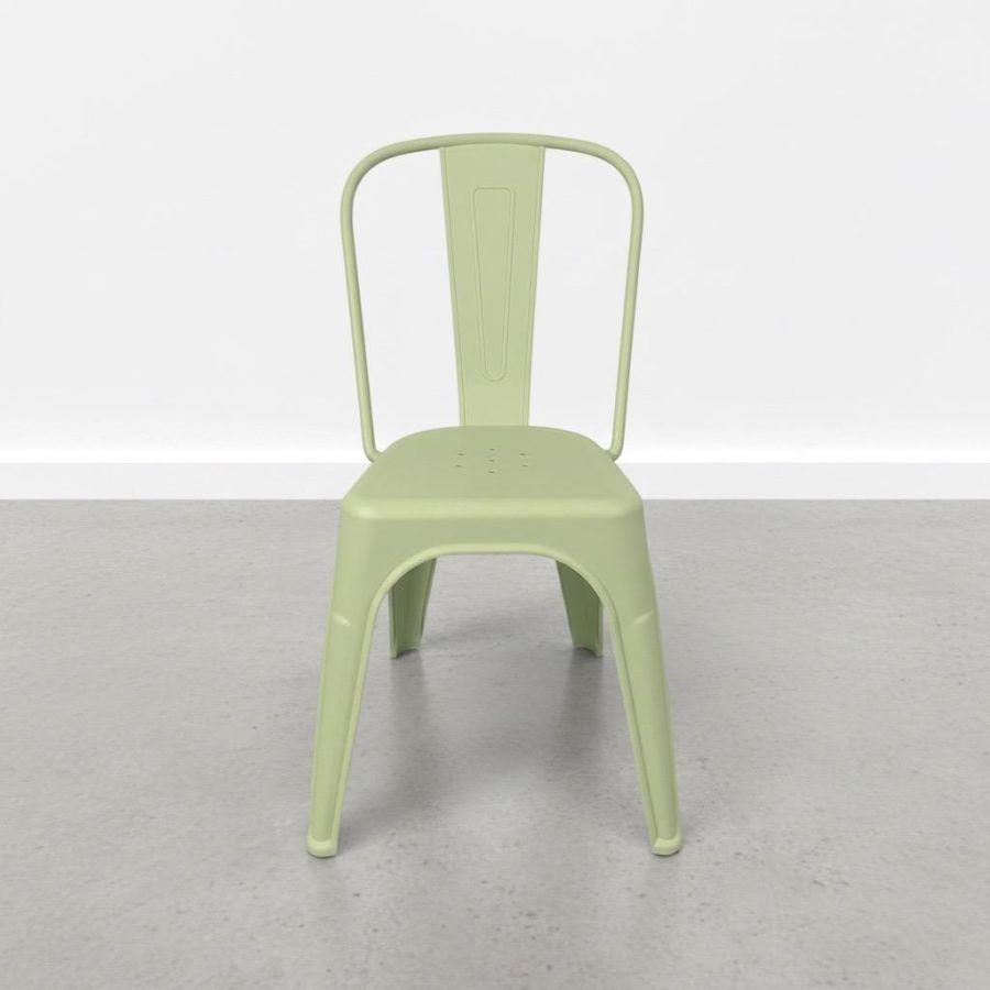 SILLA TOLIX POLIPROPILENO LIGHT GREEN-0