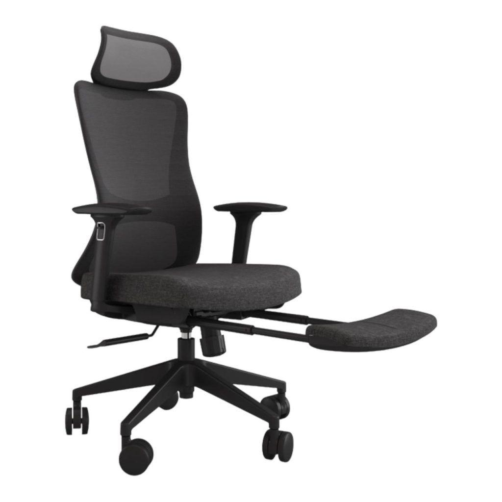 Silla Oficina Tendencia Home Ergonomica Yoto Con Apoya Pies-0