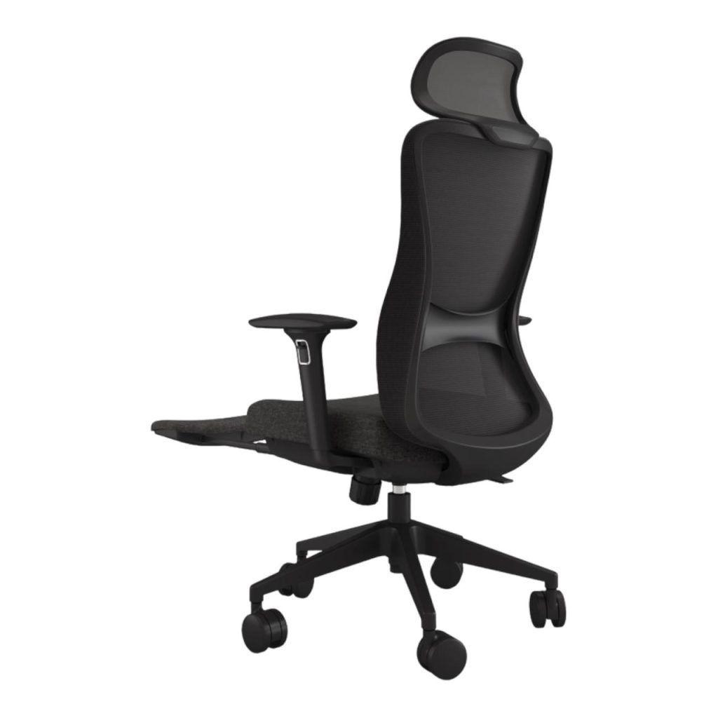 Silla Oficina Tendencia Home Ergonomica Yoto Con Apoya Pies-1