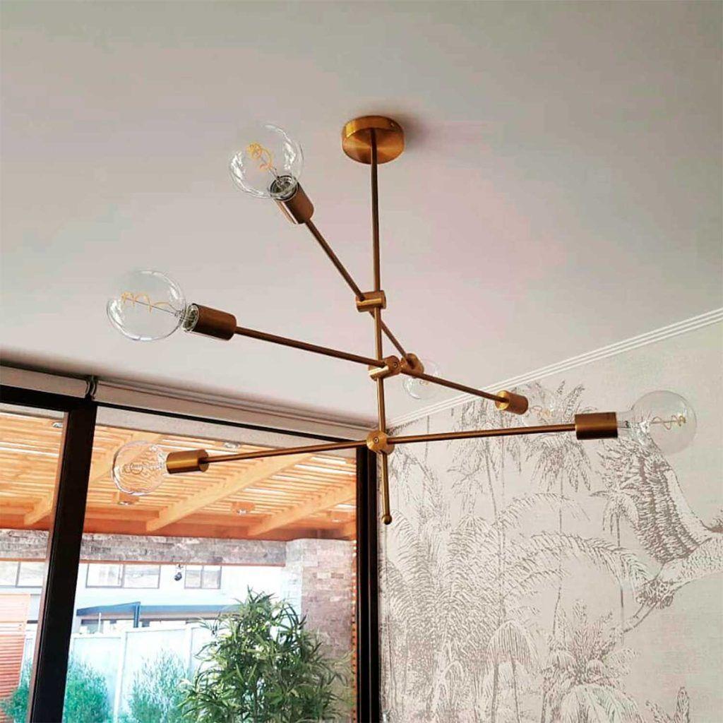 Lámpara Explosión Plus-3