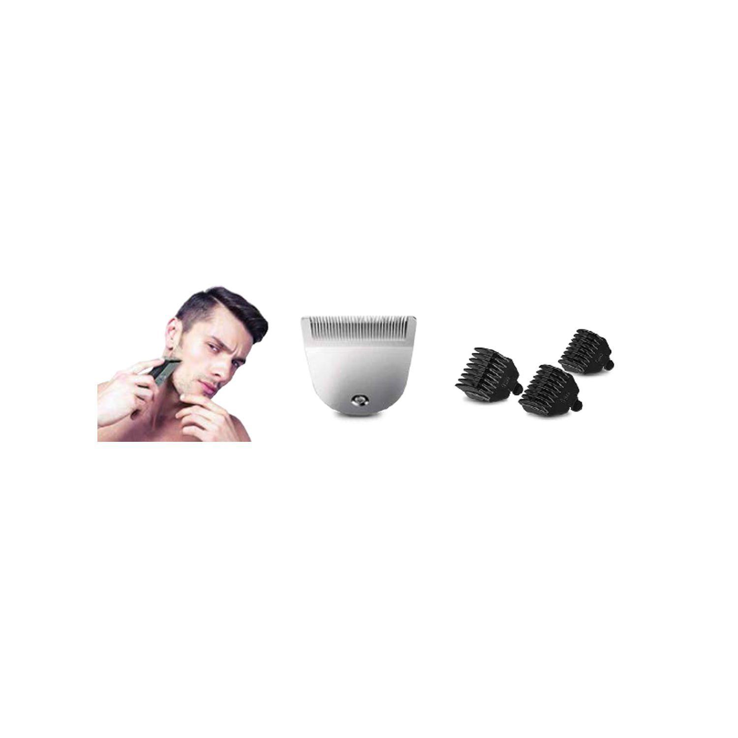 Cortadora De Pelo Inalámbrica Color Negro-2