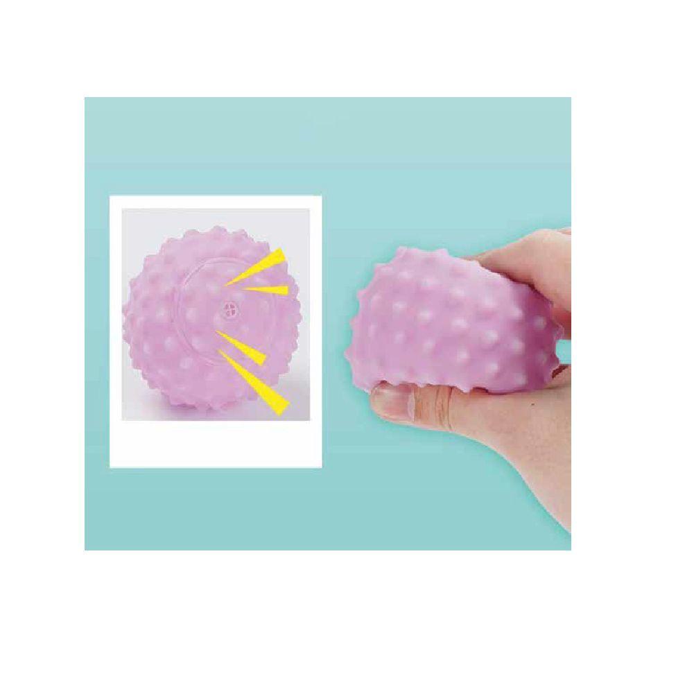 Pelotas Sensoriales Texturizadas Para Bebes Soft Balls -3