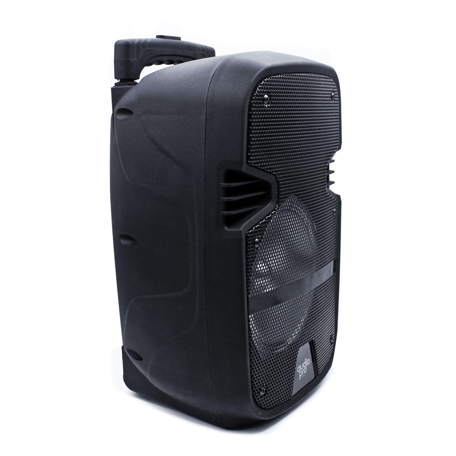 Parlante Bluetooth Portable Con Bt/Usb/Sd-1