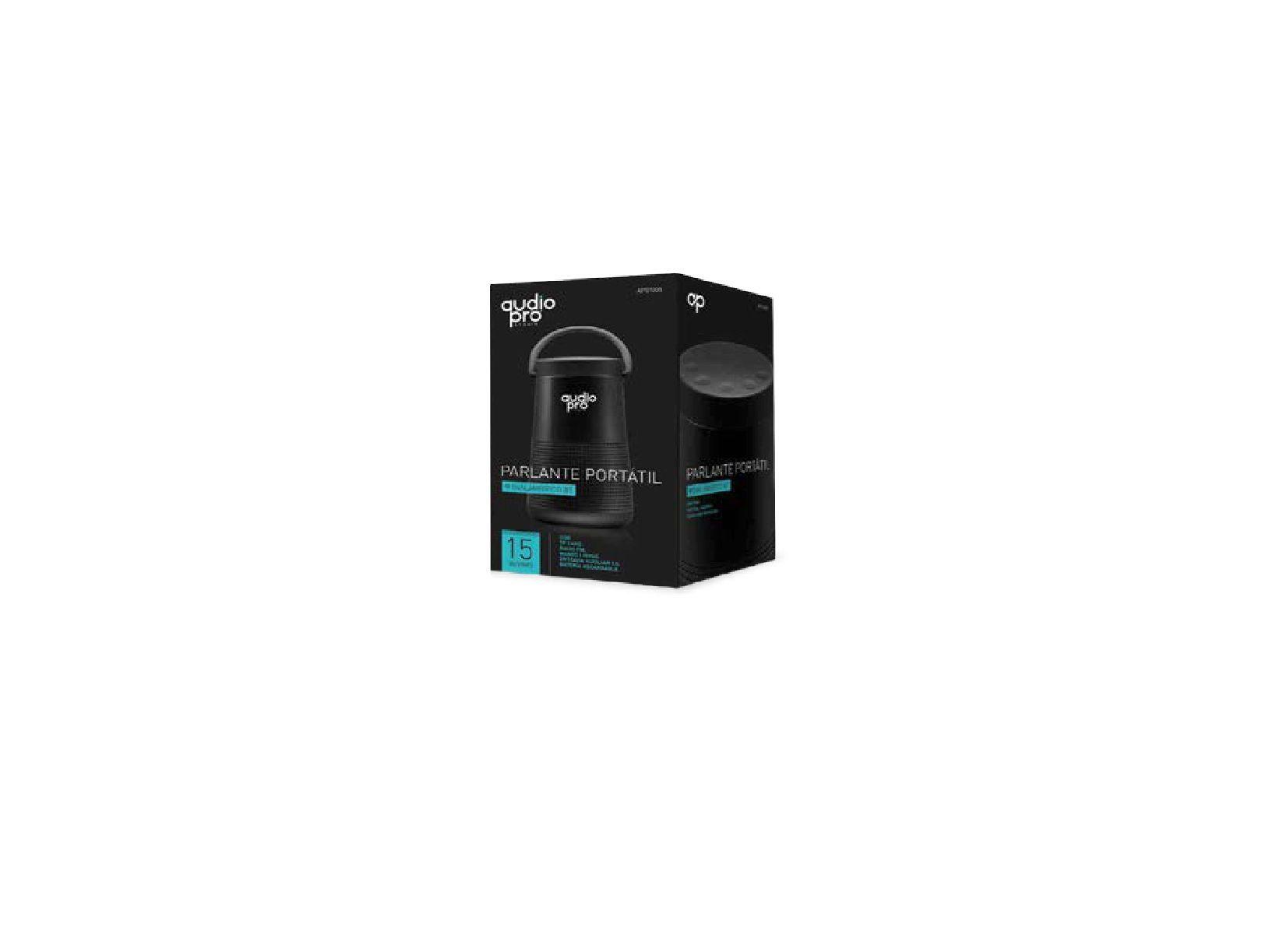 Parlante Bluetooth Portátil -1