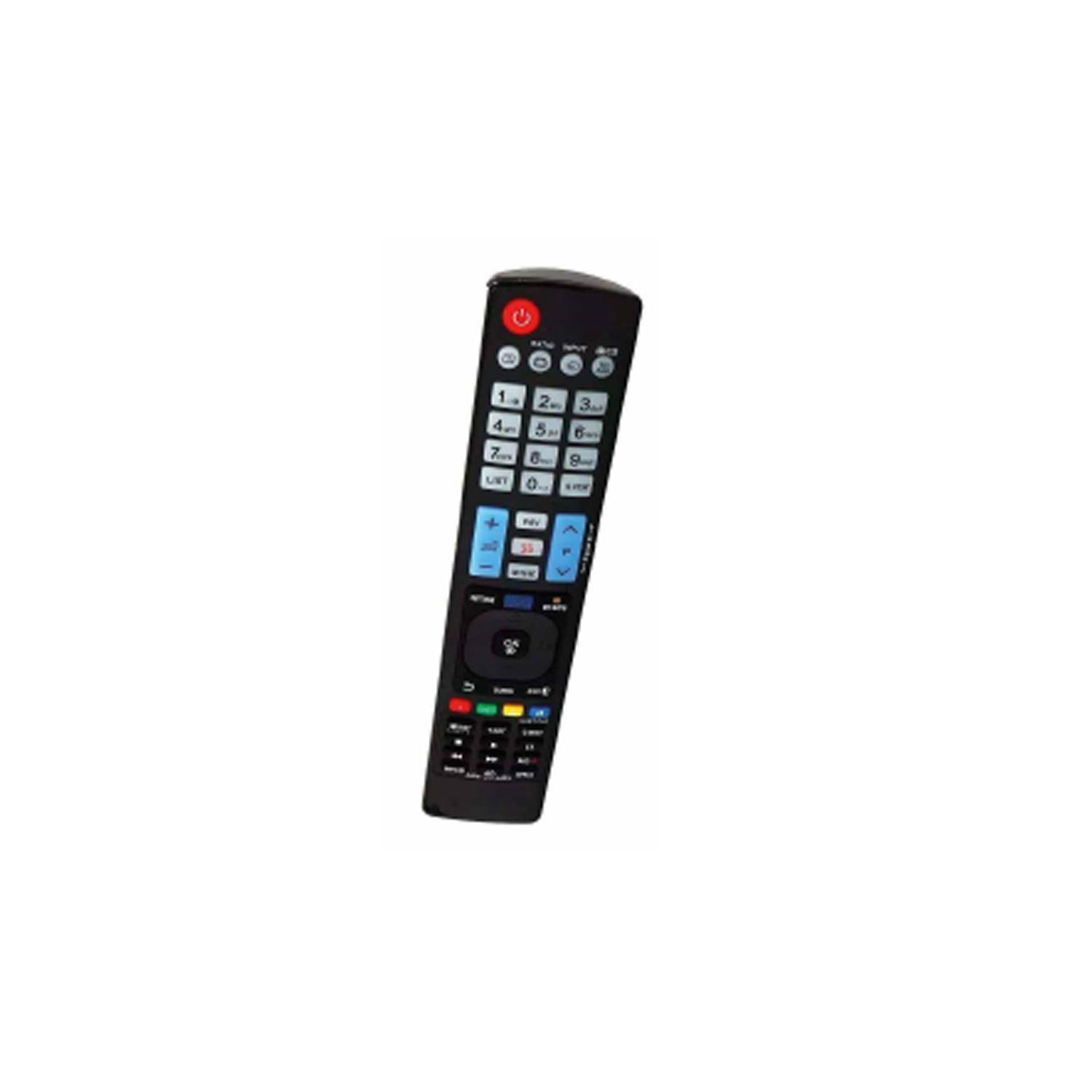 Control Remoto Compatible Con Smart / LG-2