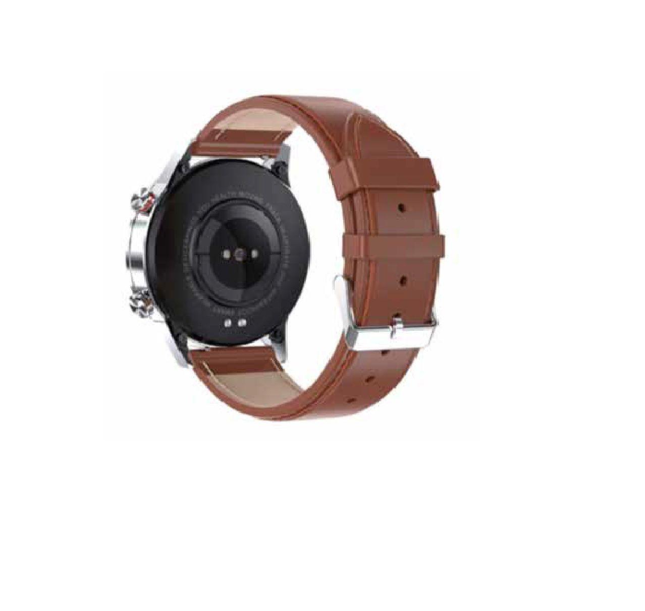 Reloj Smartwatch Inteligente Tipo Análogo Bluetooth-2