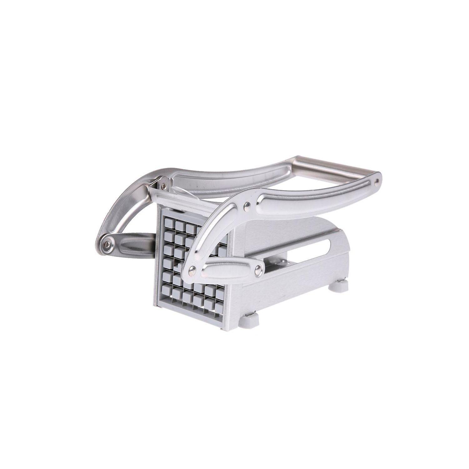 Cortadora de Papas Fritas Acero Inoxidable-0