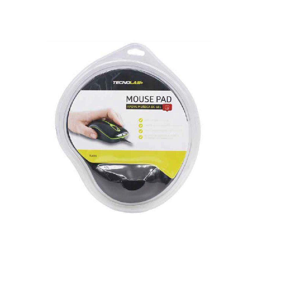 Mouse Pad Gel Con Apoya Muñeca-3