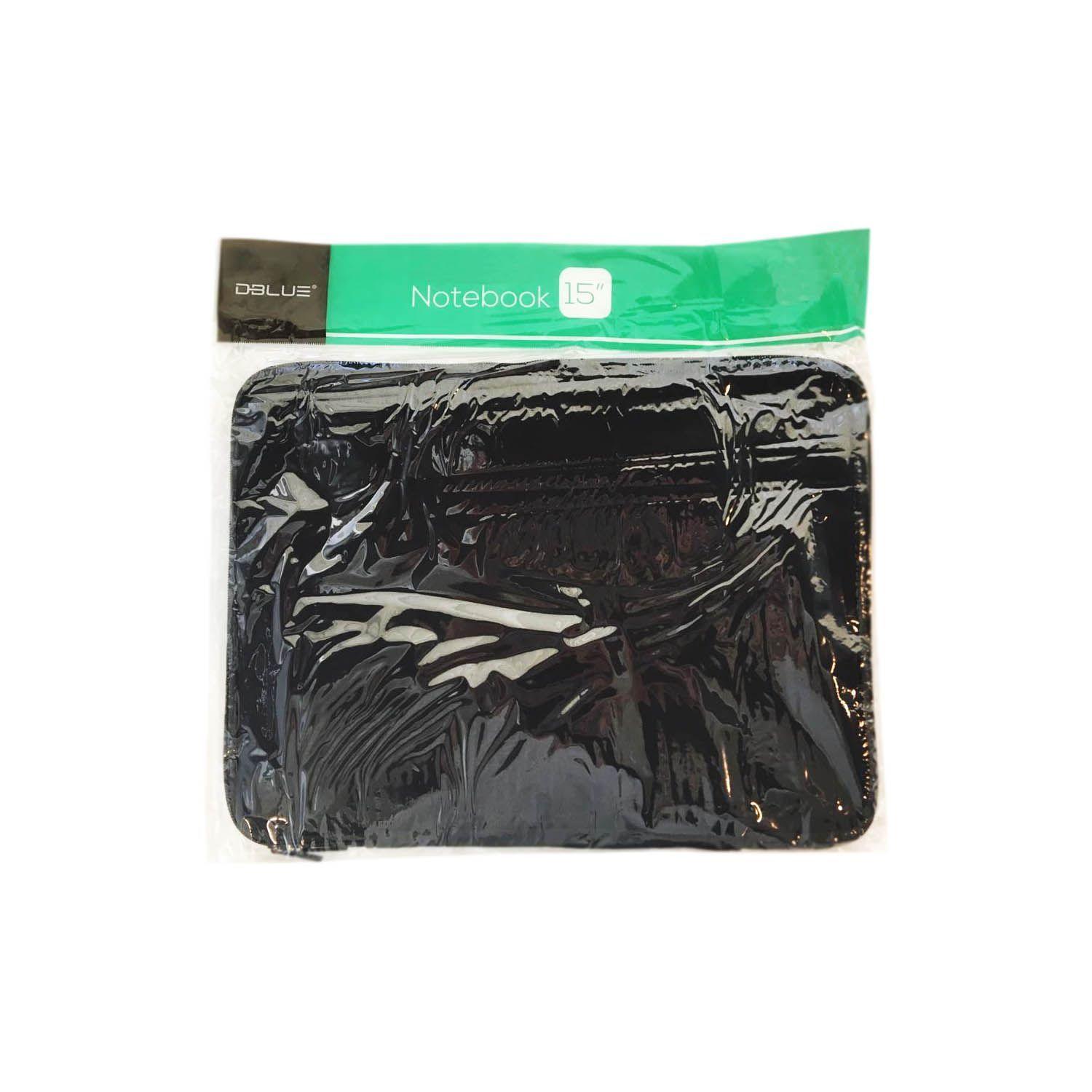 Funda Para Notebook 15 Pulgadas Black-1