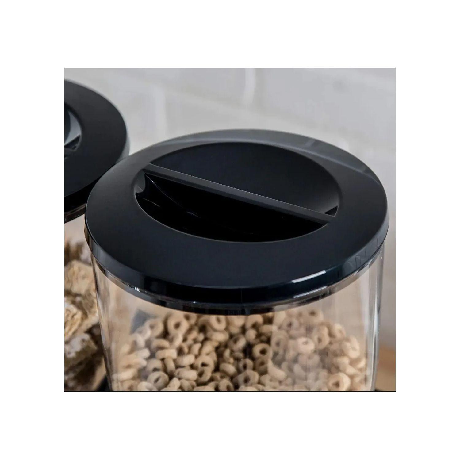 Dispensador de Cereal Doble -4