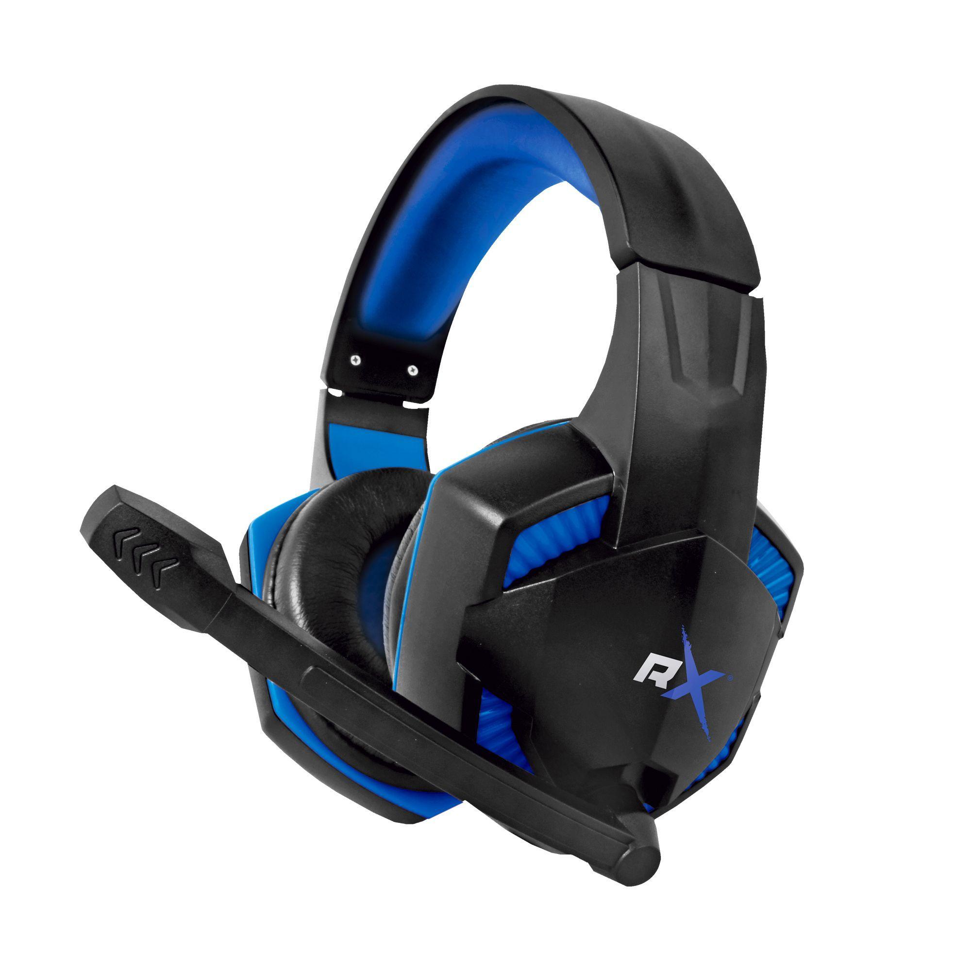 Audífonos Gamer Micrófonos Pro 4 Blue-0
