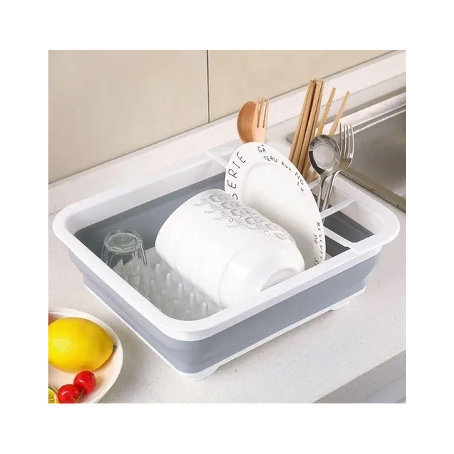 Organizador de Cubiertos Dblue Blanco-2