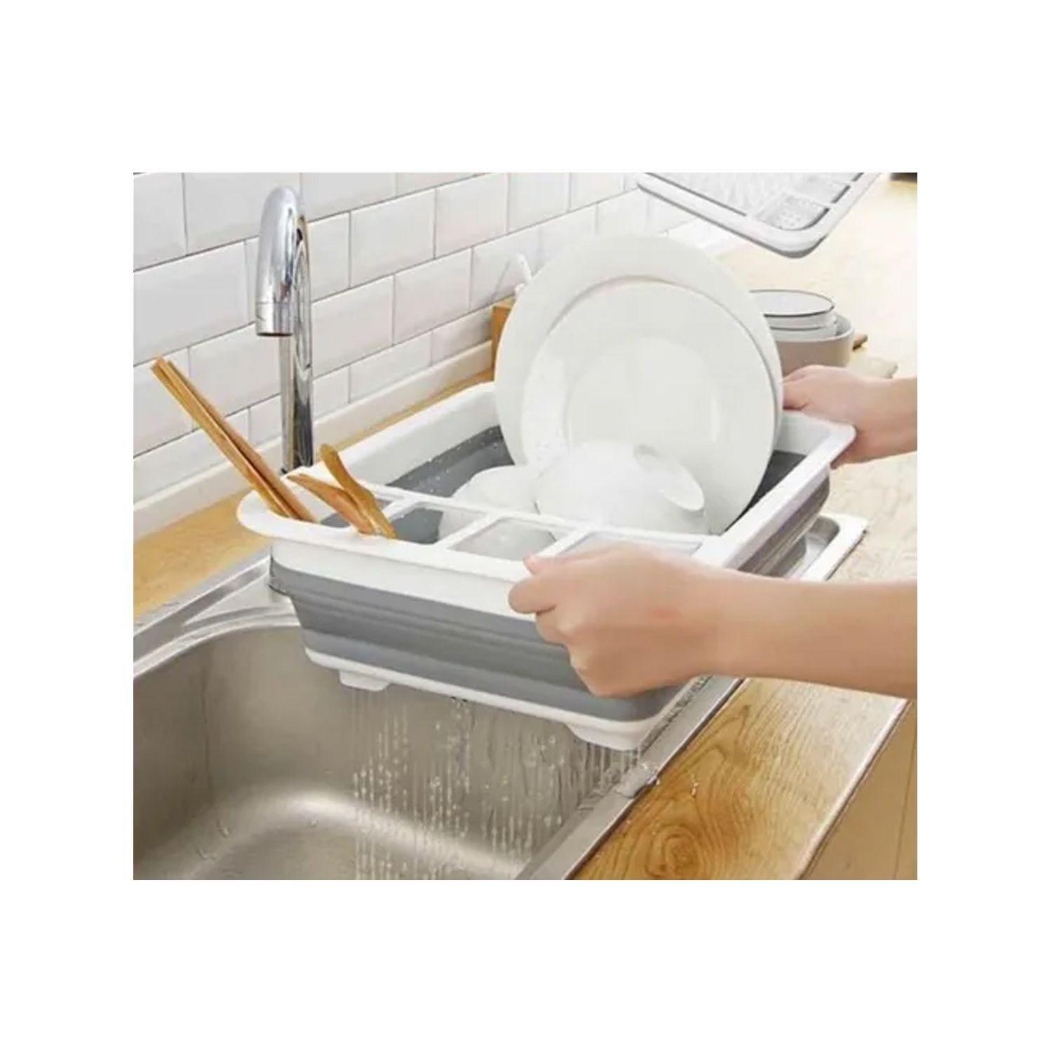 Organizador de Cubiertos Dblue Blanco-1