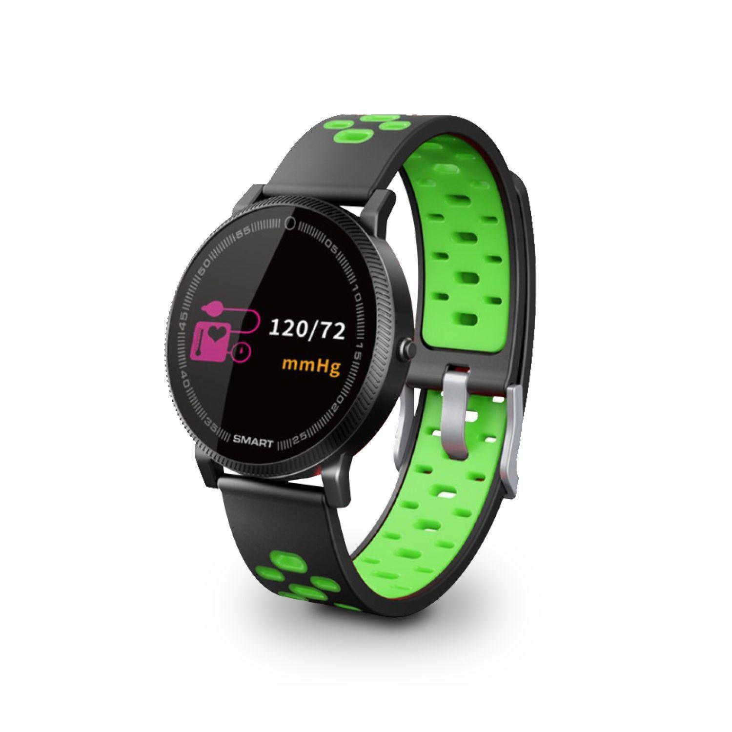 Smartwatch  Verde Reloj Inteligente BT Green-0