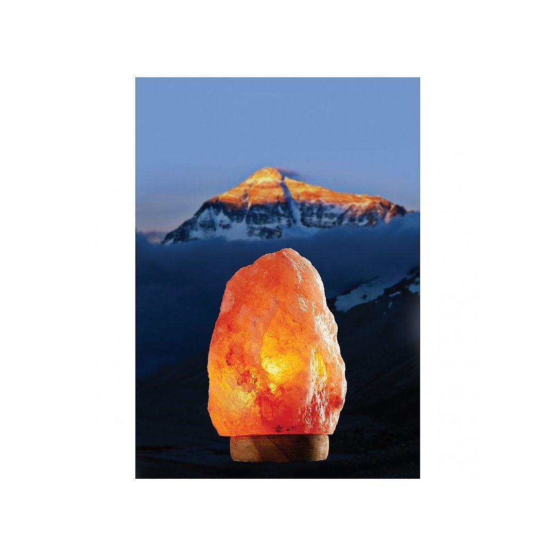 Lampara de Sal del Himalaya -1