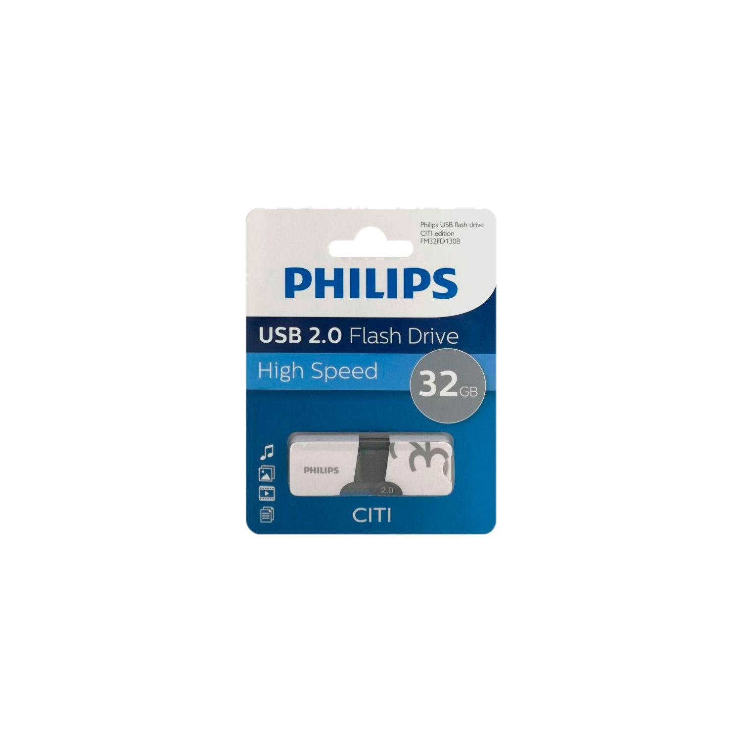 Pendrive Philips Citi 32gb-1
