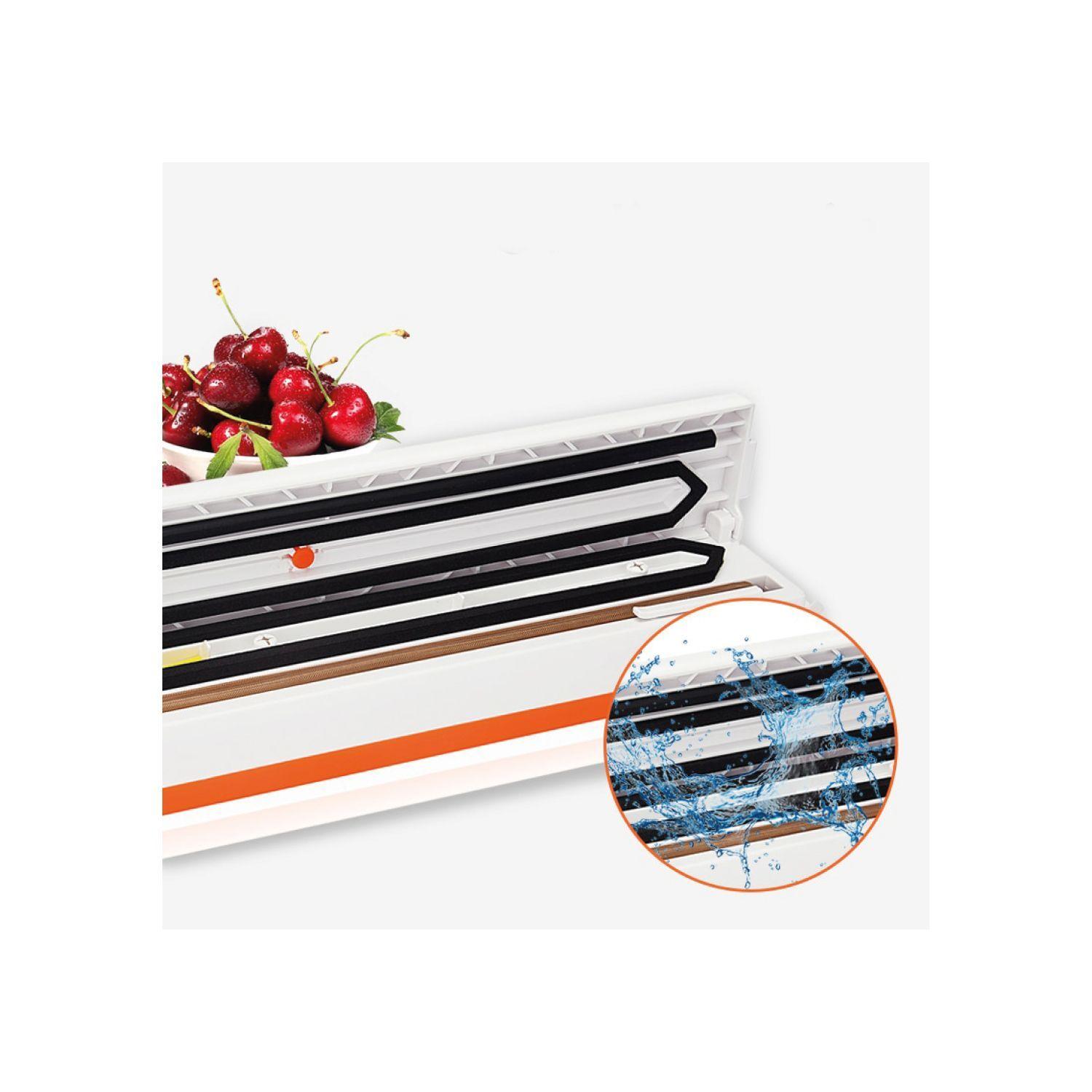 Selladora Al Vacío Para Alimentos-3