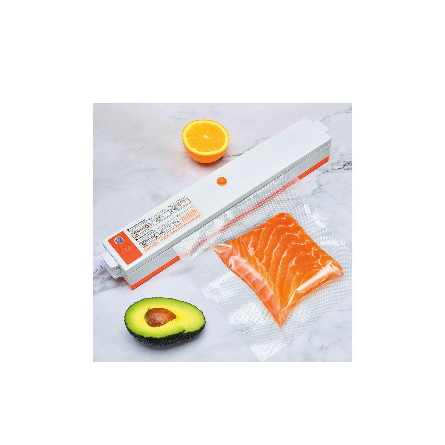 Selladora Al Vacío Para Alimentos-2