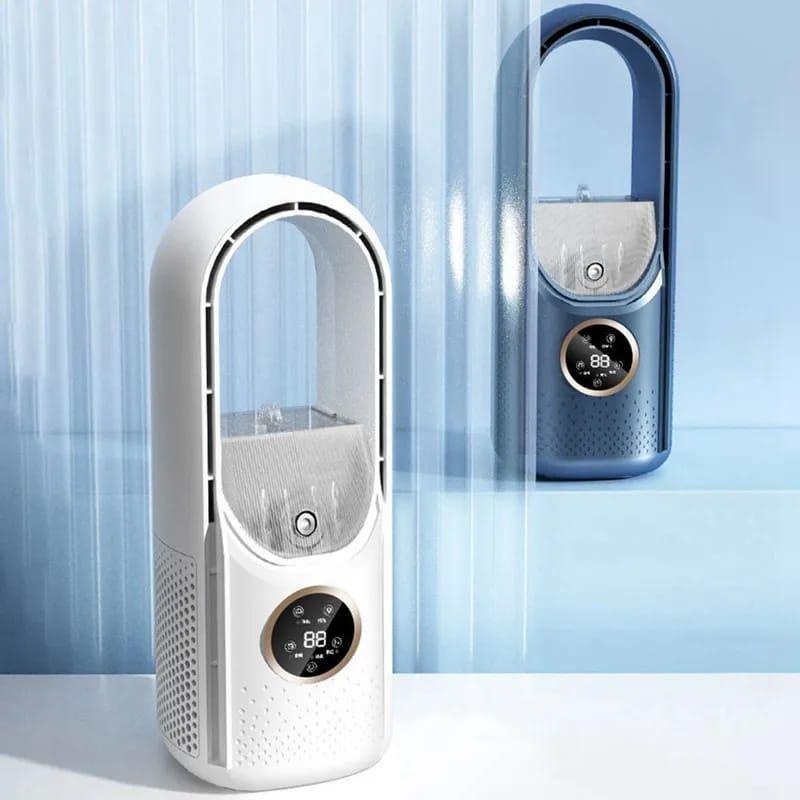 Enfriador de Aire Portátil con Temporizador-2