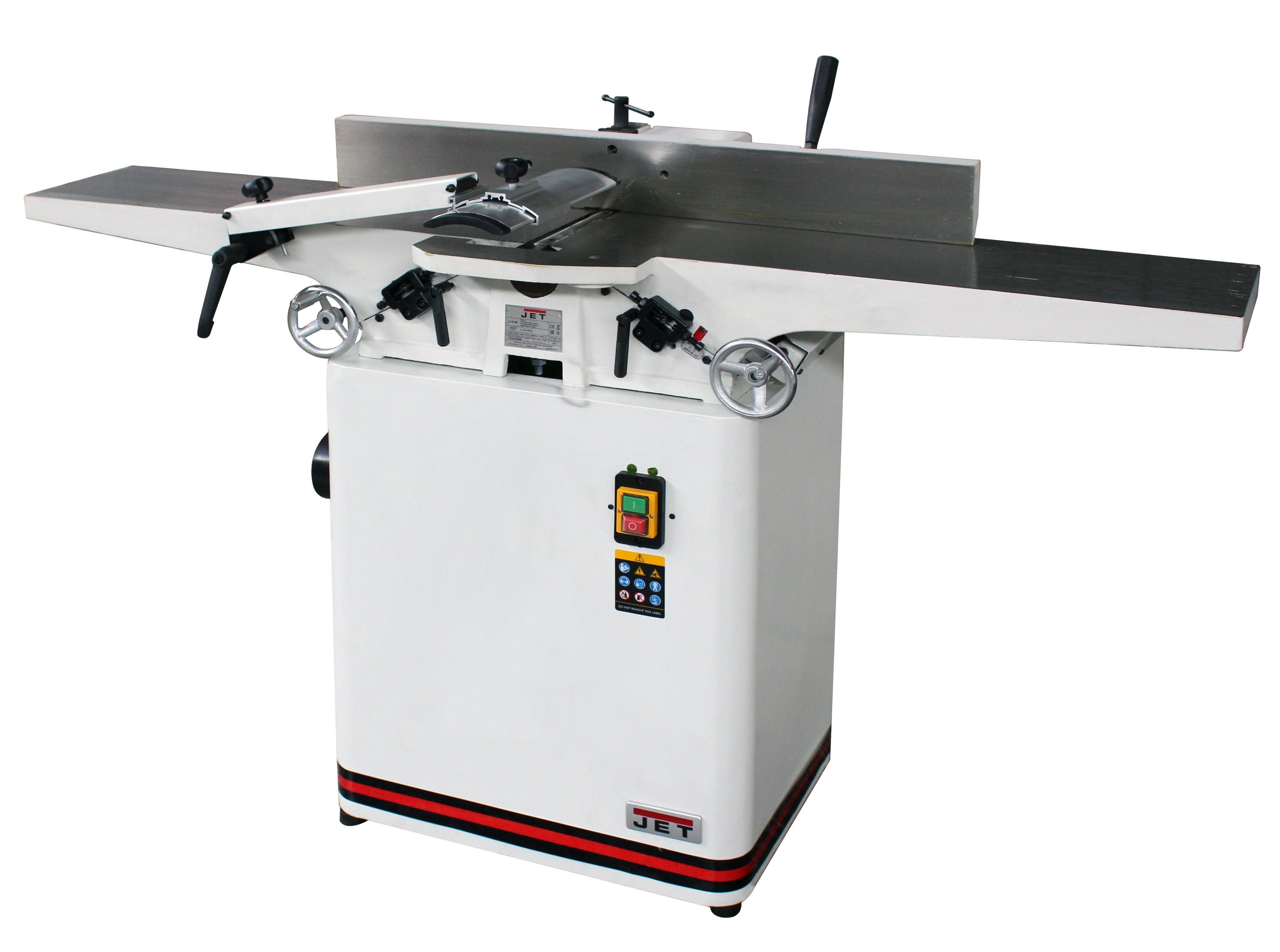 Canteadora 8 Pulgadas JET JJ-8-M-0