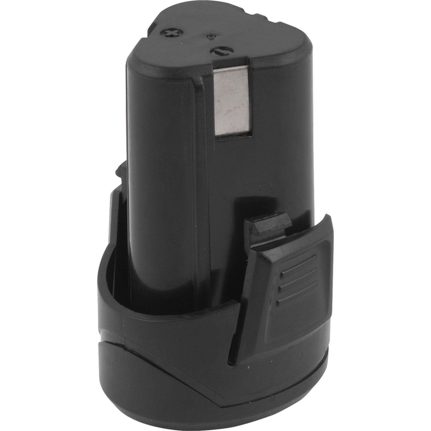 Atornillador Impacto inalámbrico 12v + 2 baterías-2