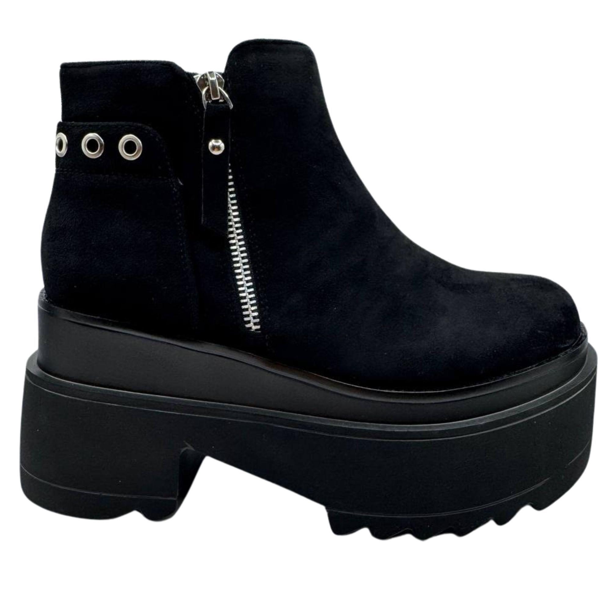 Botin Plataforma Mujer-1