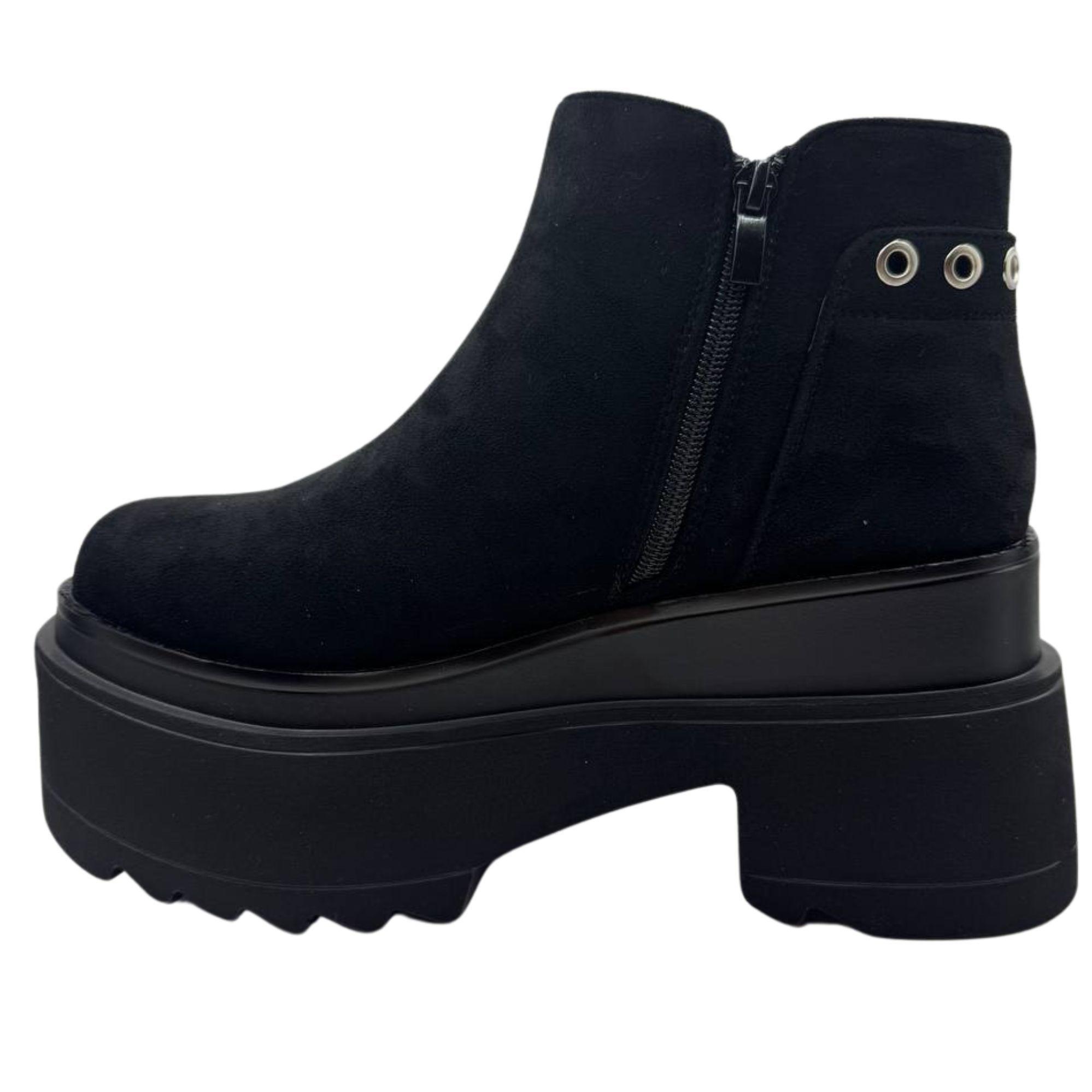 Botin Plataforma Mujer-2