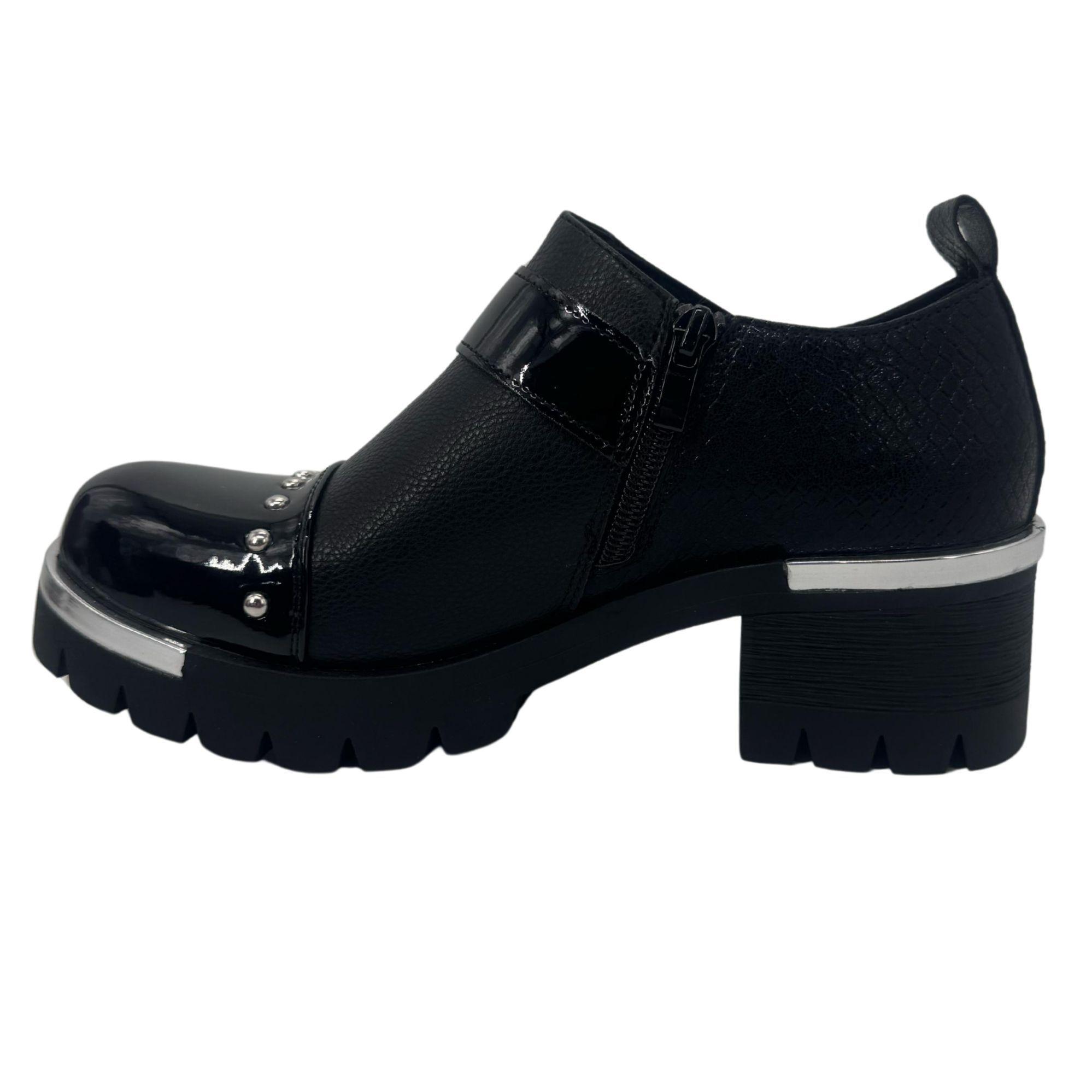 zapato de dama taco cuadrado -2