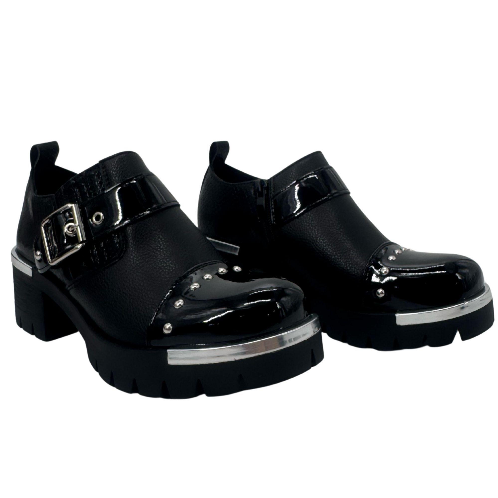 zapato de dama taco cuadrado -4