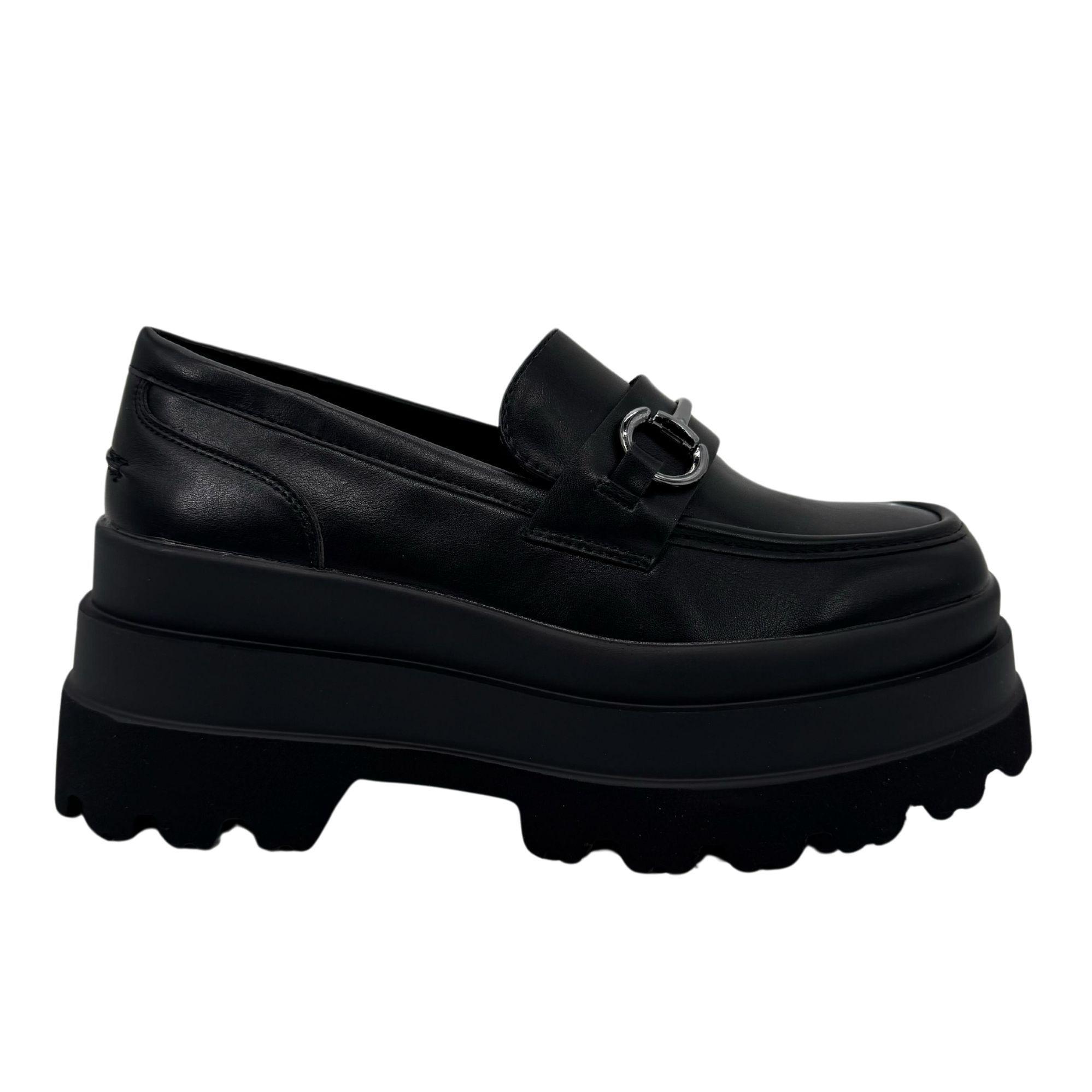 Mocasin Plataforma Mujer-1