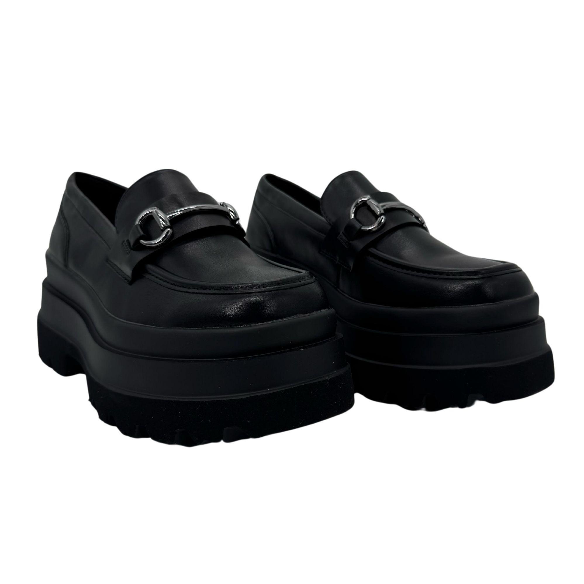 Mocasin Plataforma Mujer-3