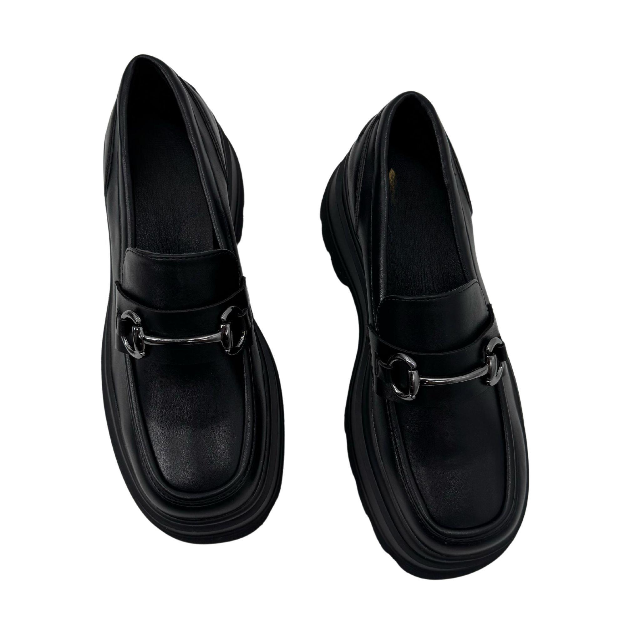 Mocasin Plataforma Mujer-4
