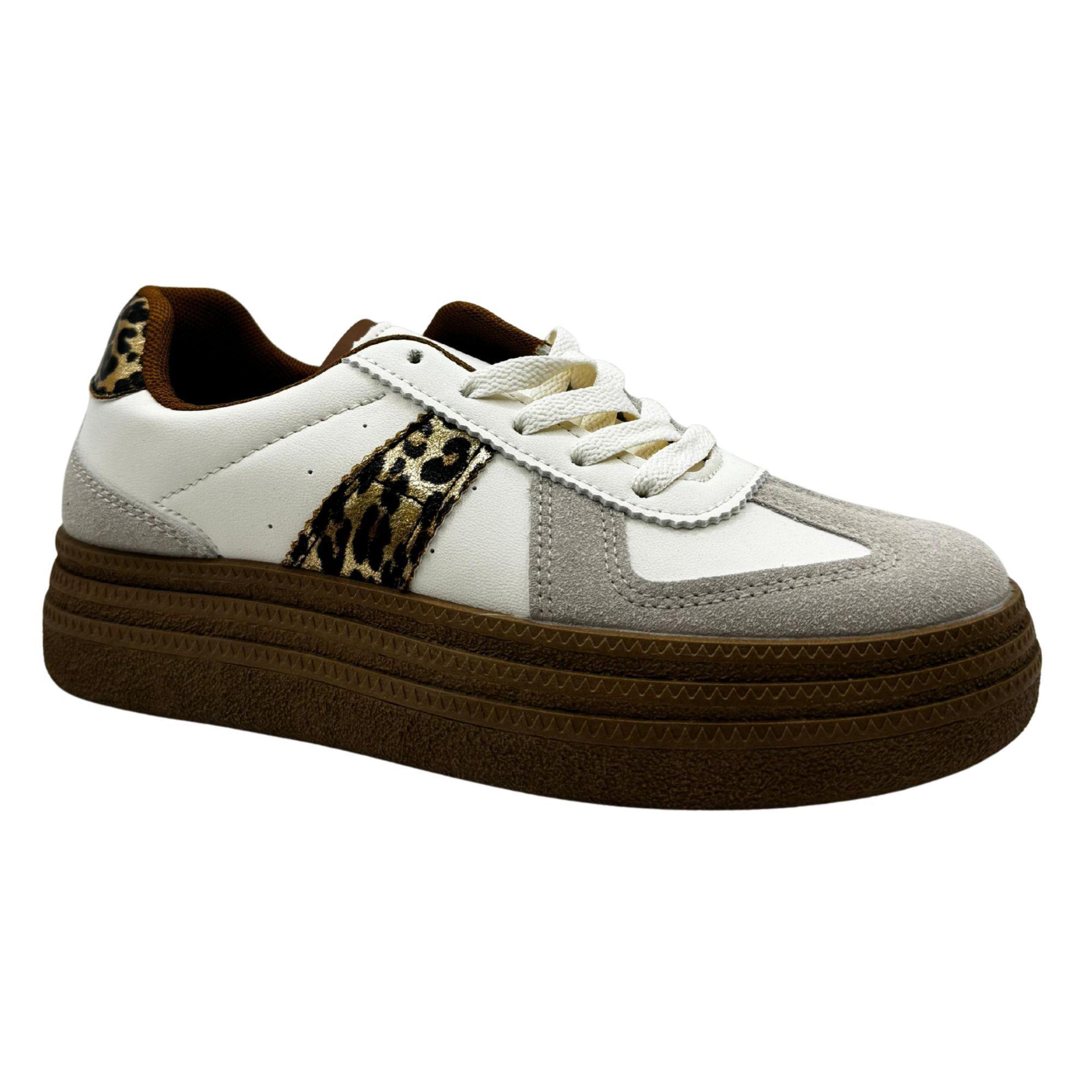 Zapatillas Mujer Aura Print-0