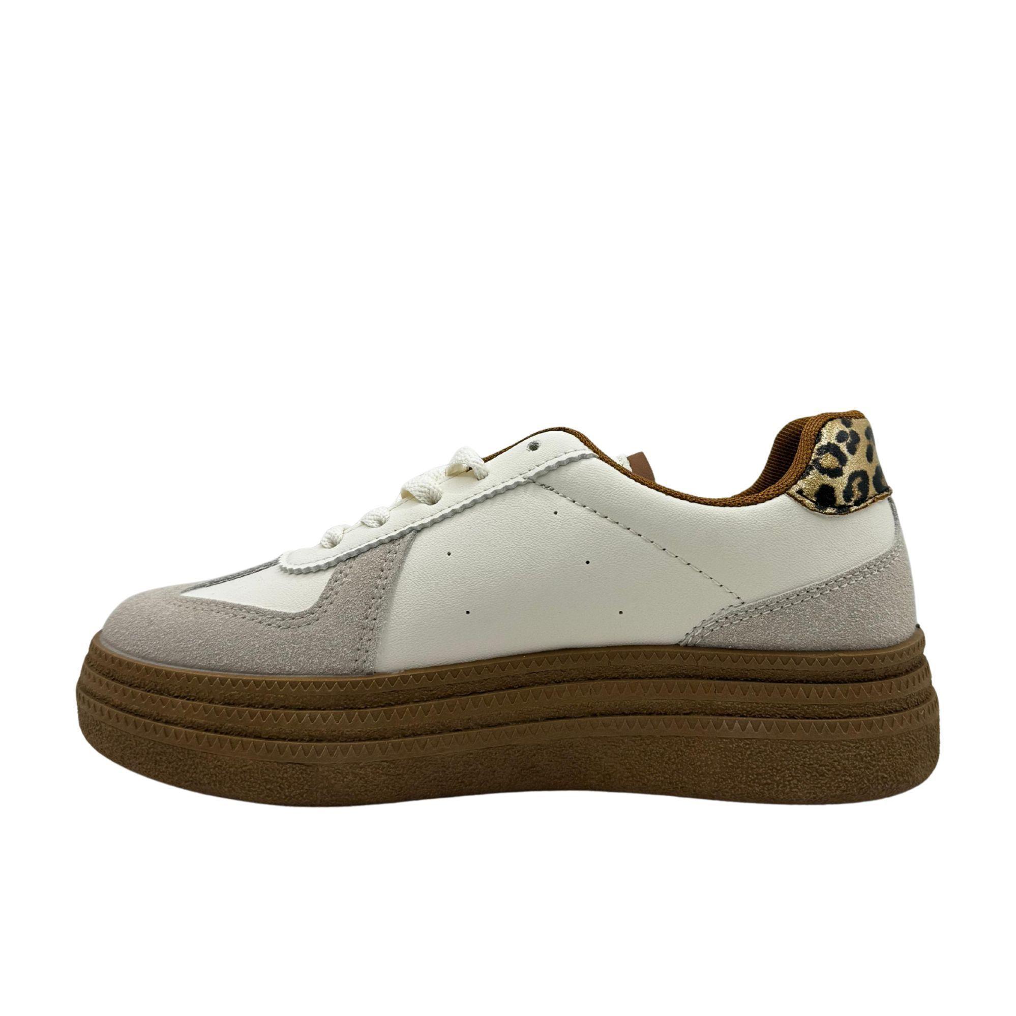 Zapatillas Mujer Aura Print-1