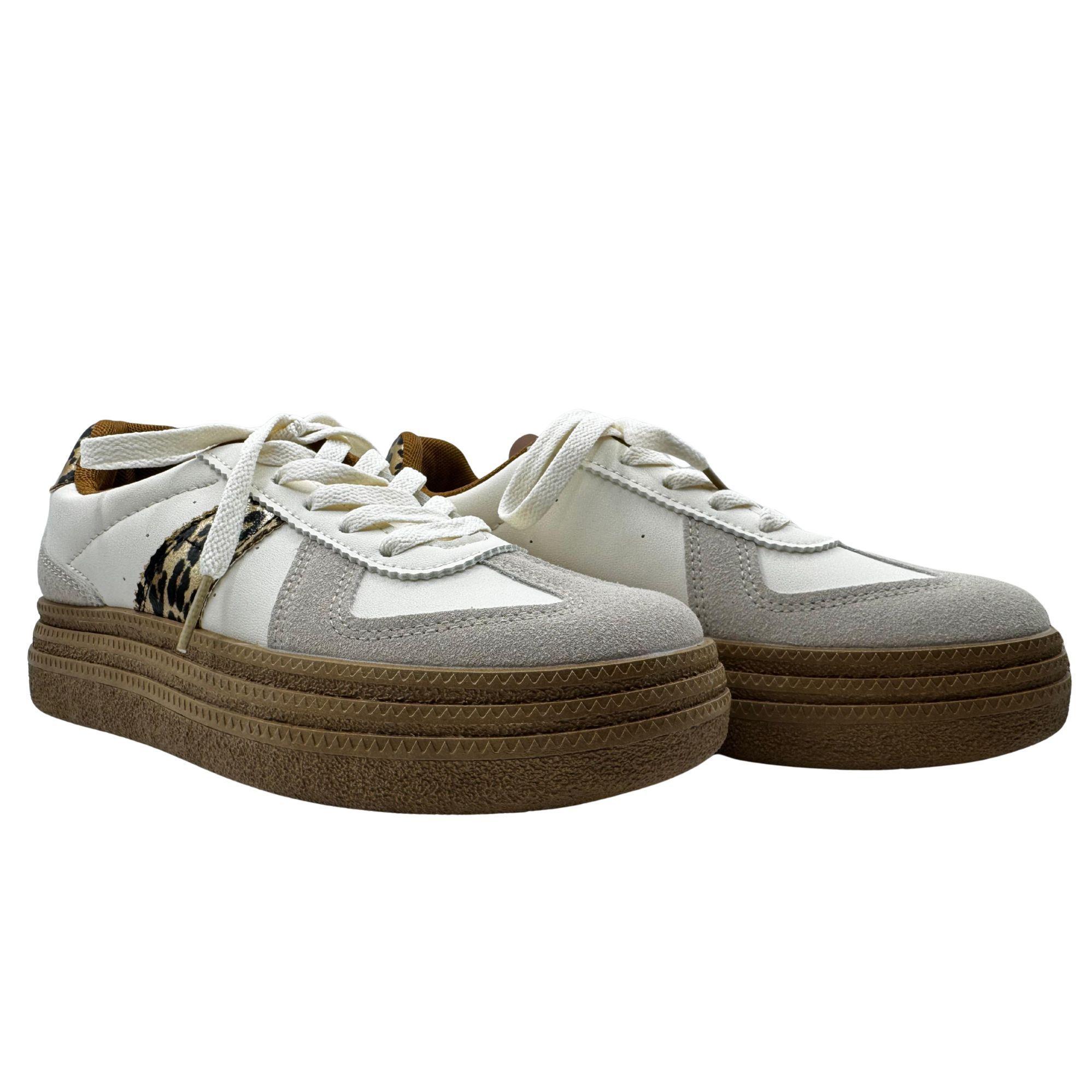 Zapatillas Mujer Aura Print-3