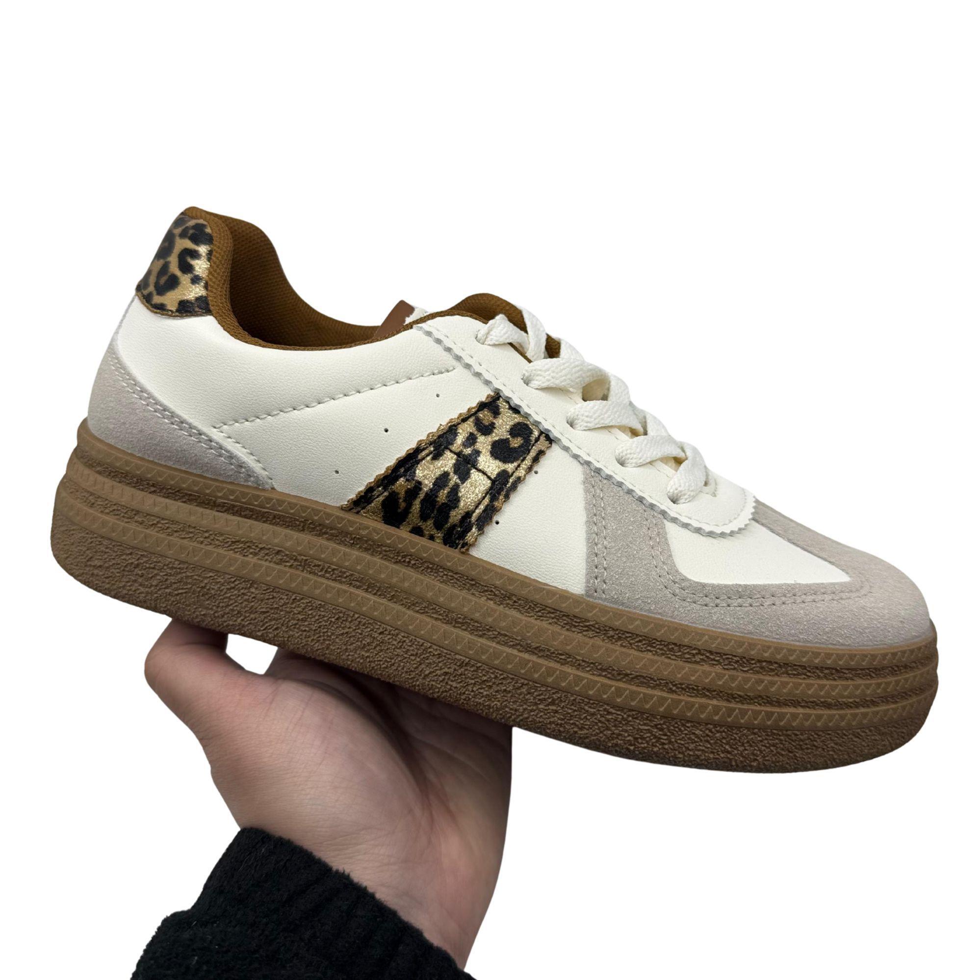 Zapatillas Mujer Aura Print-4