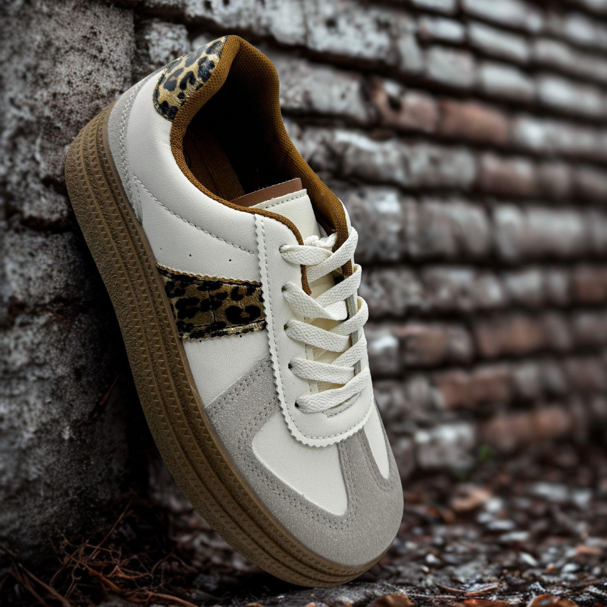 Zapatillas Mujer Aura Print-5