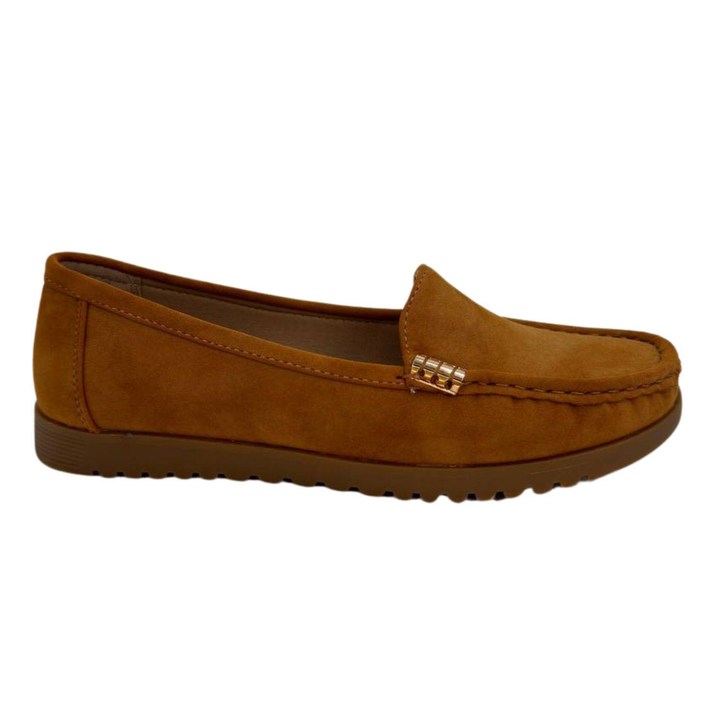 Mocasines Casuales Comfort-0
