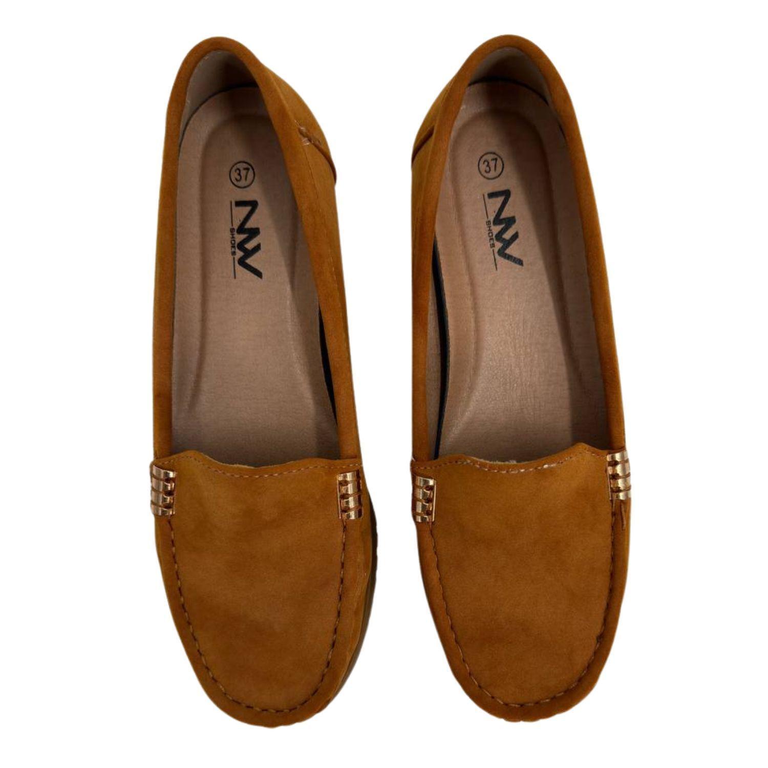 Mocasines Casuales Comfort-4
