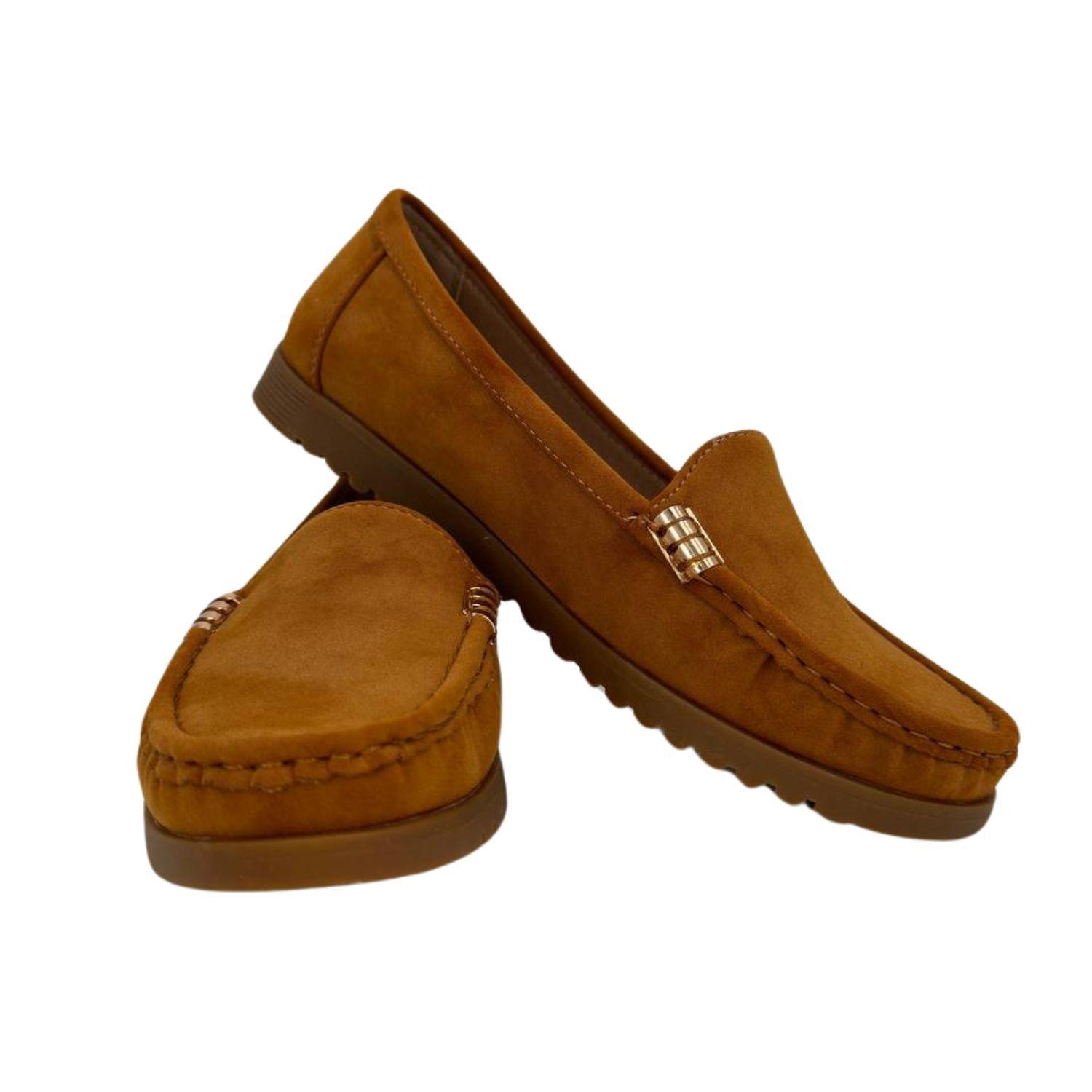 Mocasines Casuales Comfort-5