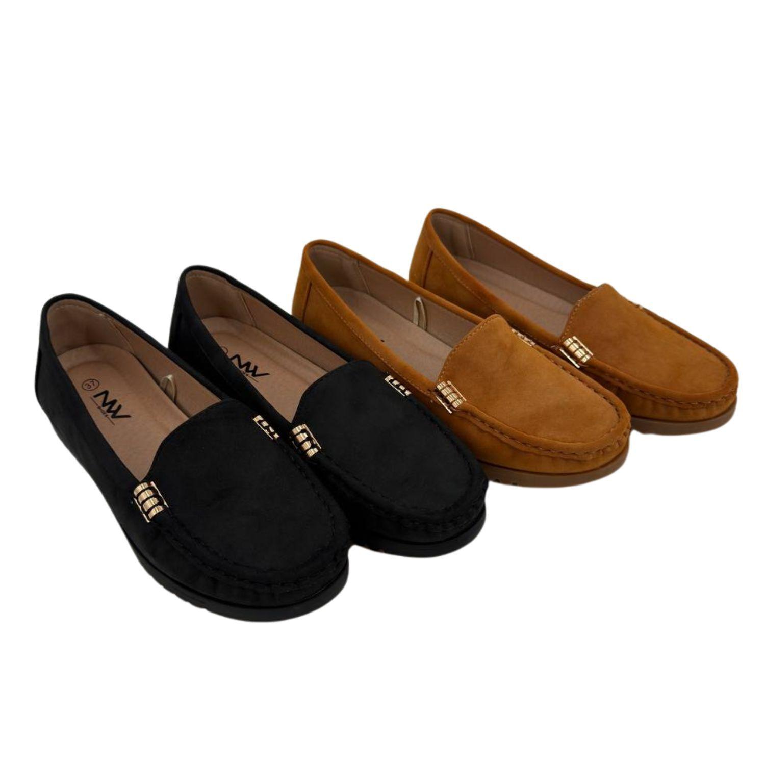 Mocasines Casuales Comfort-6