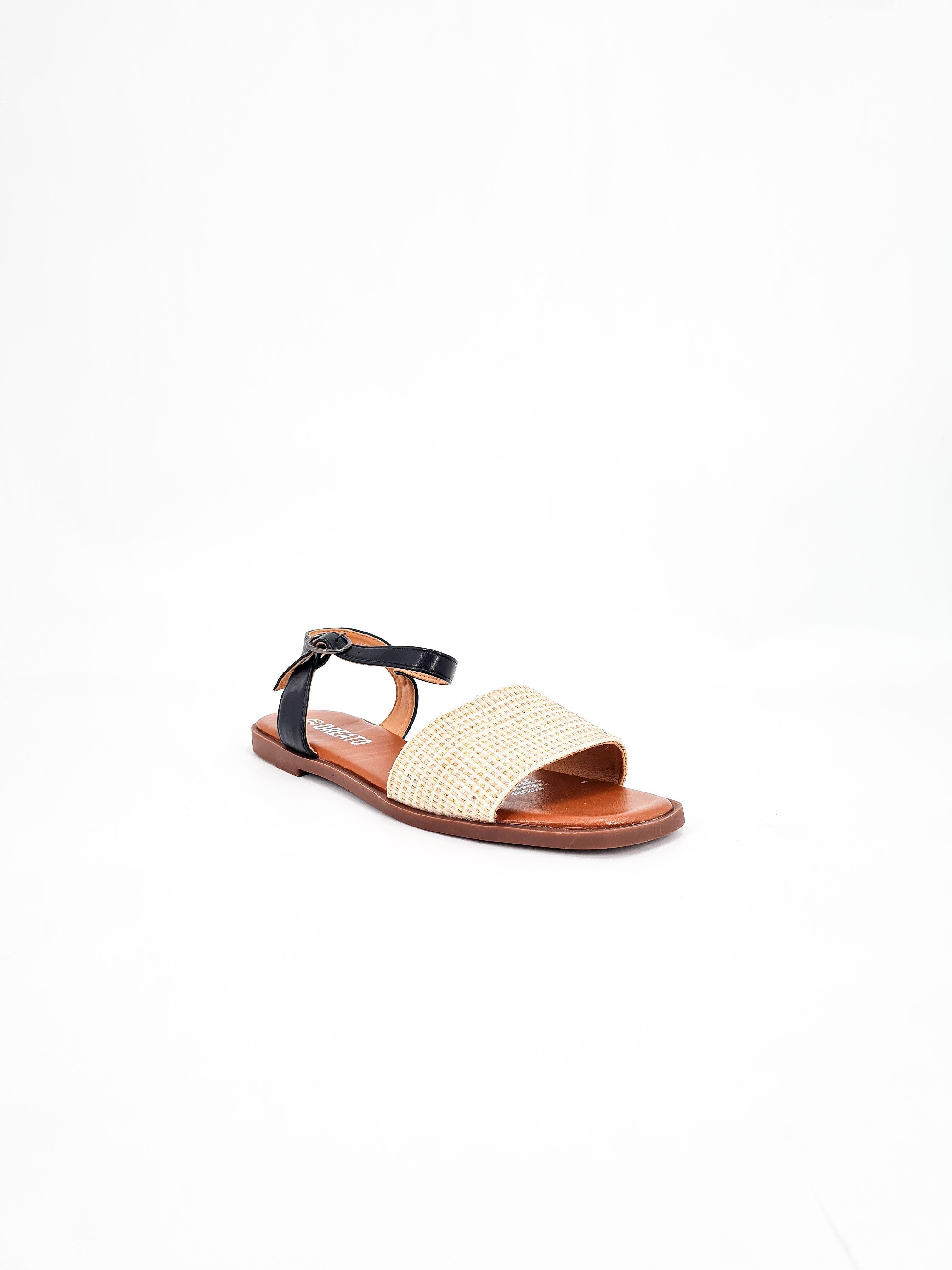 Sandalias Planas  11015-1