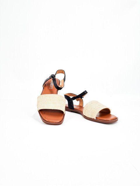 Sandalias Planas  11015-2