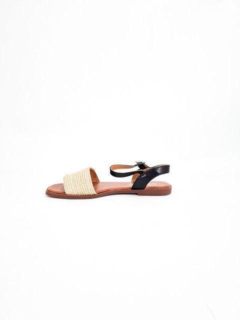 Sandalias Planas  11015-3