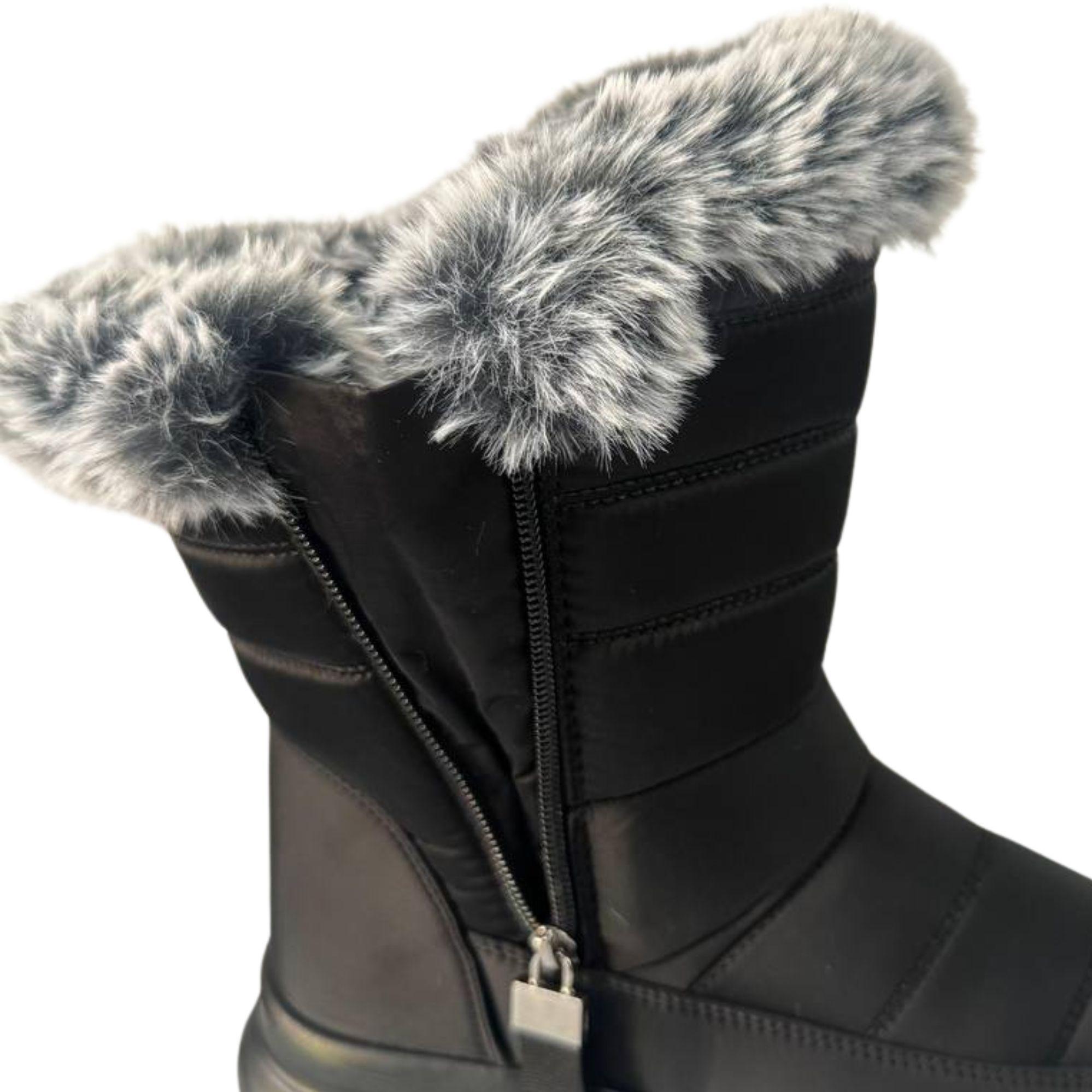 Bota Nevada Termica Impermeable-2