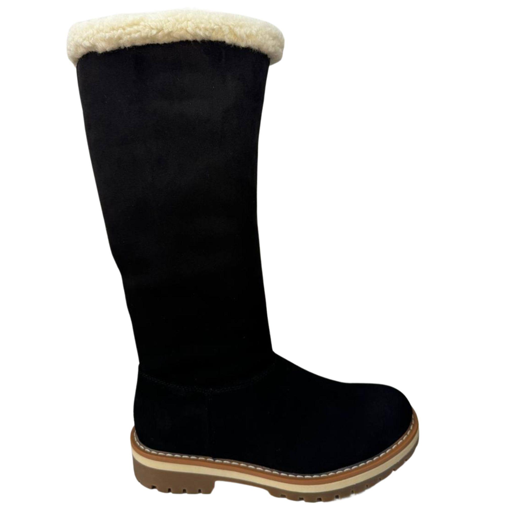 Bota Mujer Nevanda-0